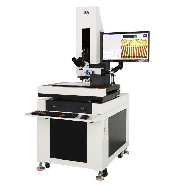 精密自动测量显微镜