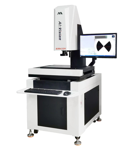 5040型双相机影像测量仪