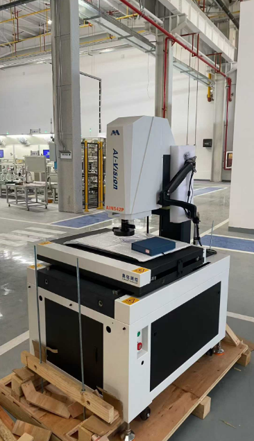 平面高度线激光影像测量仪