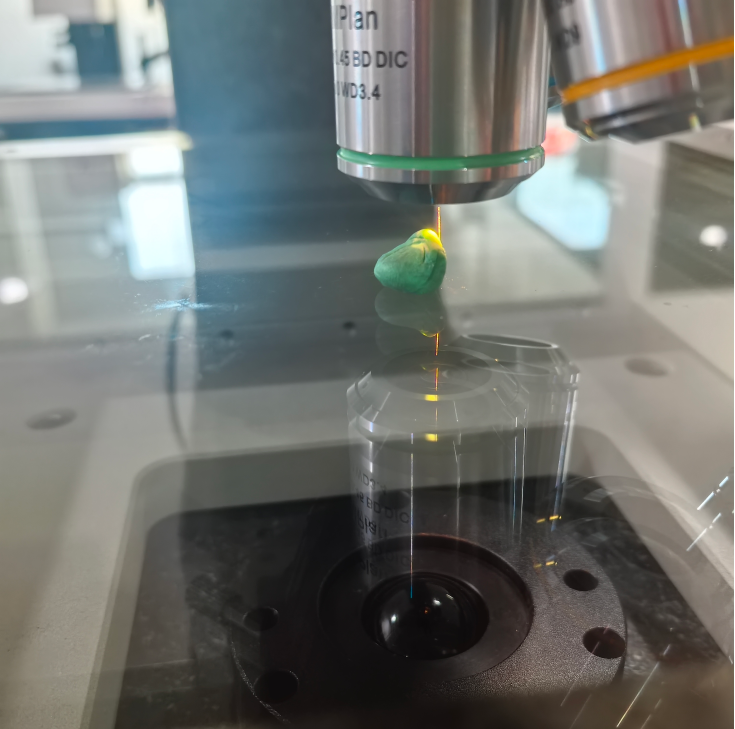 光学工具测量显微镜是光纤直径测量解决方案