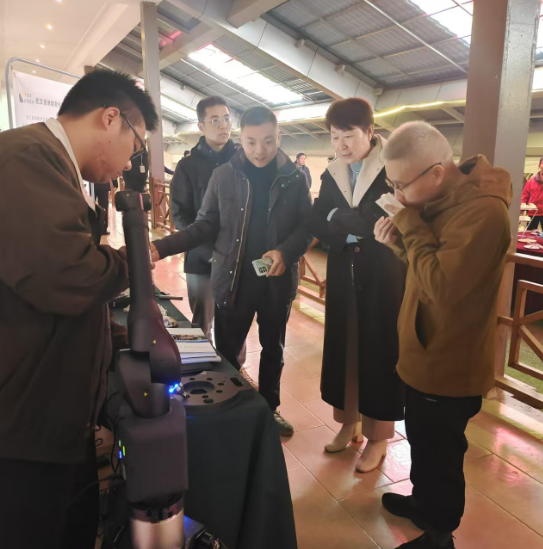 关节臂测量仪测量技术的新风尚，专家热议未来智能制造