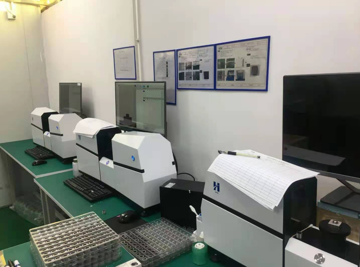 057型卧式闪测仪