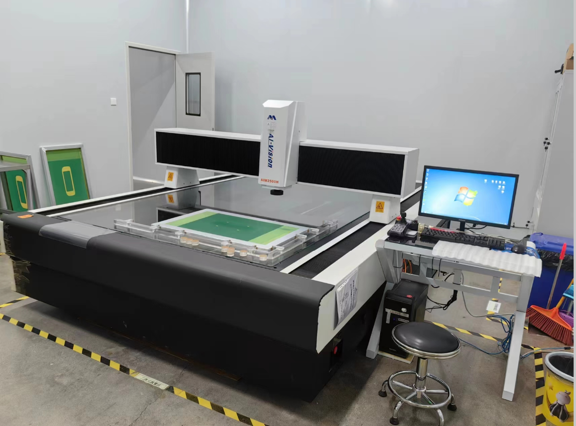 8060型龙门影像测量仪