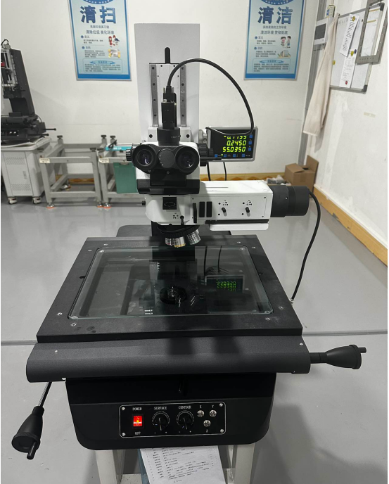 工具金相测量显微镜