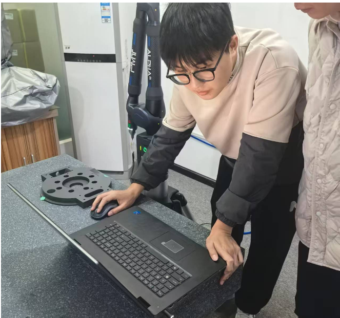 湖北模协&省塑性学会联合年会及武汉yl34511线路中心仪器模具测量技术展示