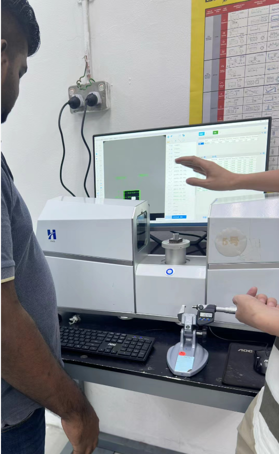 083型卧式闪测仪