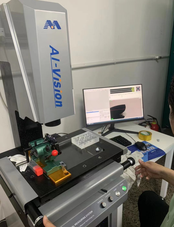 2010型手动影像测量仪