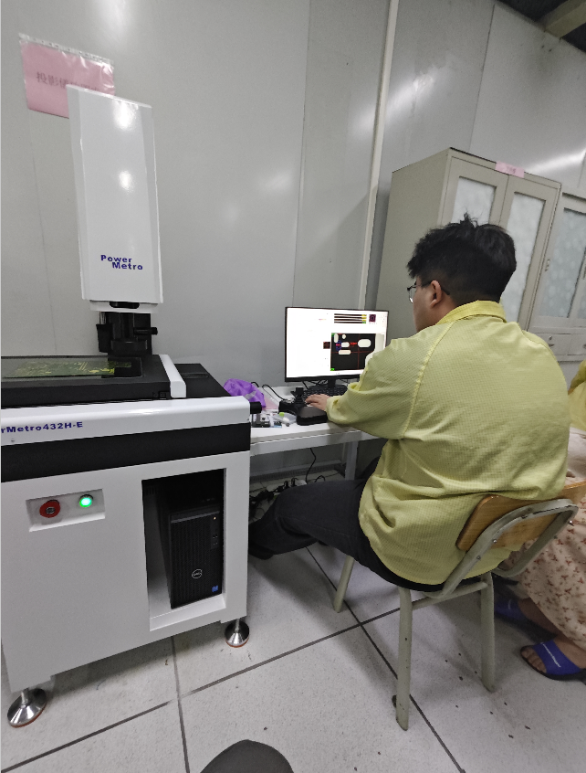 4030型二次元影像测量仪