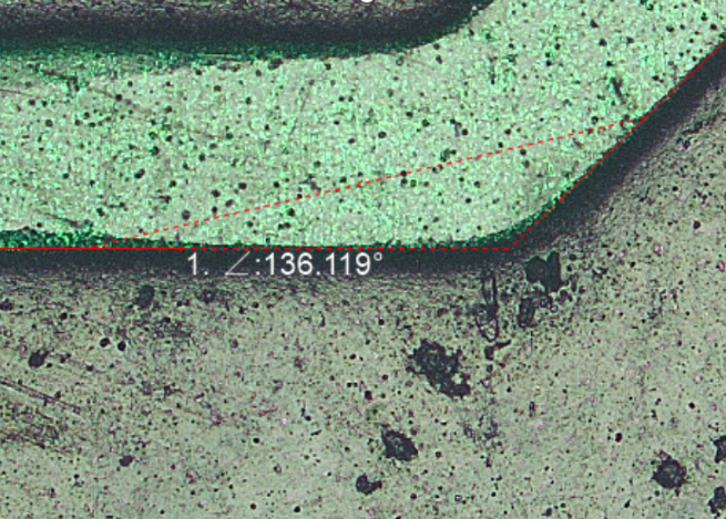 BX系列金相显微镜如何使用零件测量尺寸功能