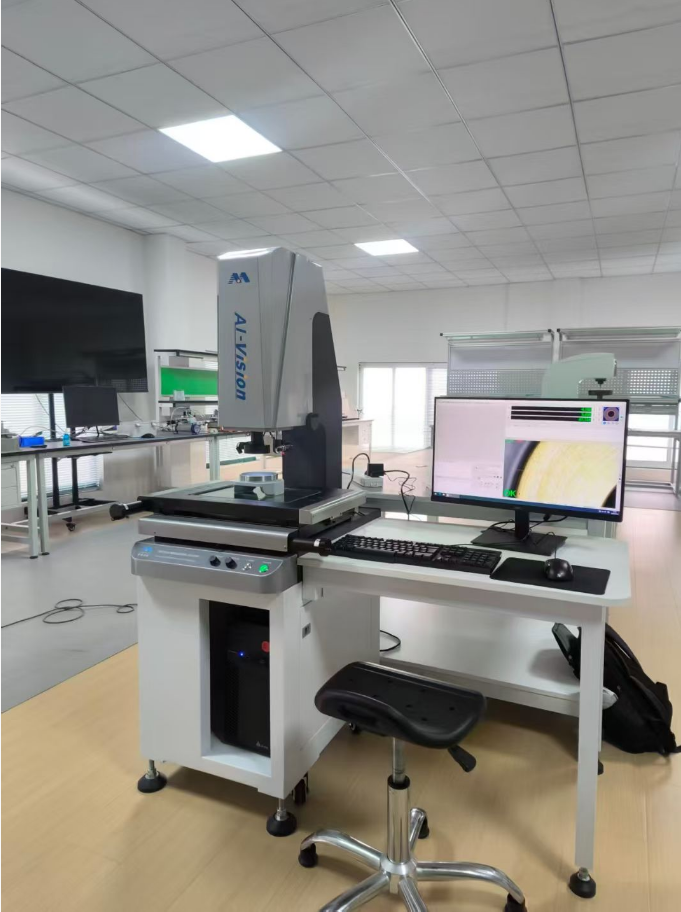 3020型手动影像测量仪发货南海区标准件公司