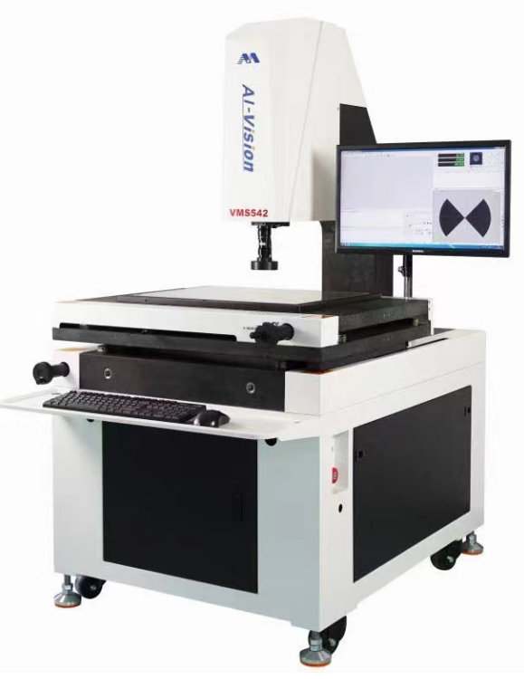 5040型半自动影像测量仪