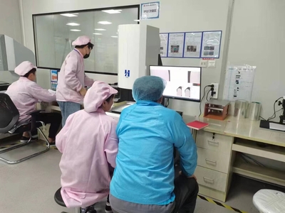 一键式影像测量仪